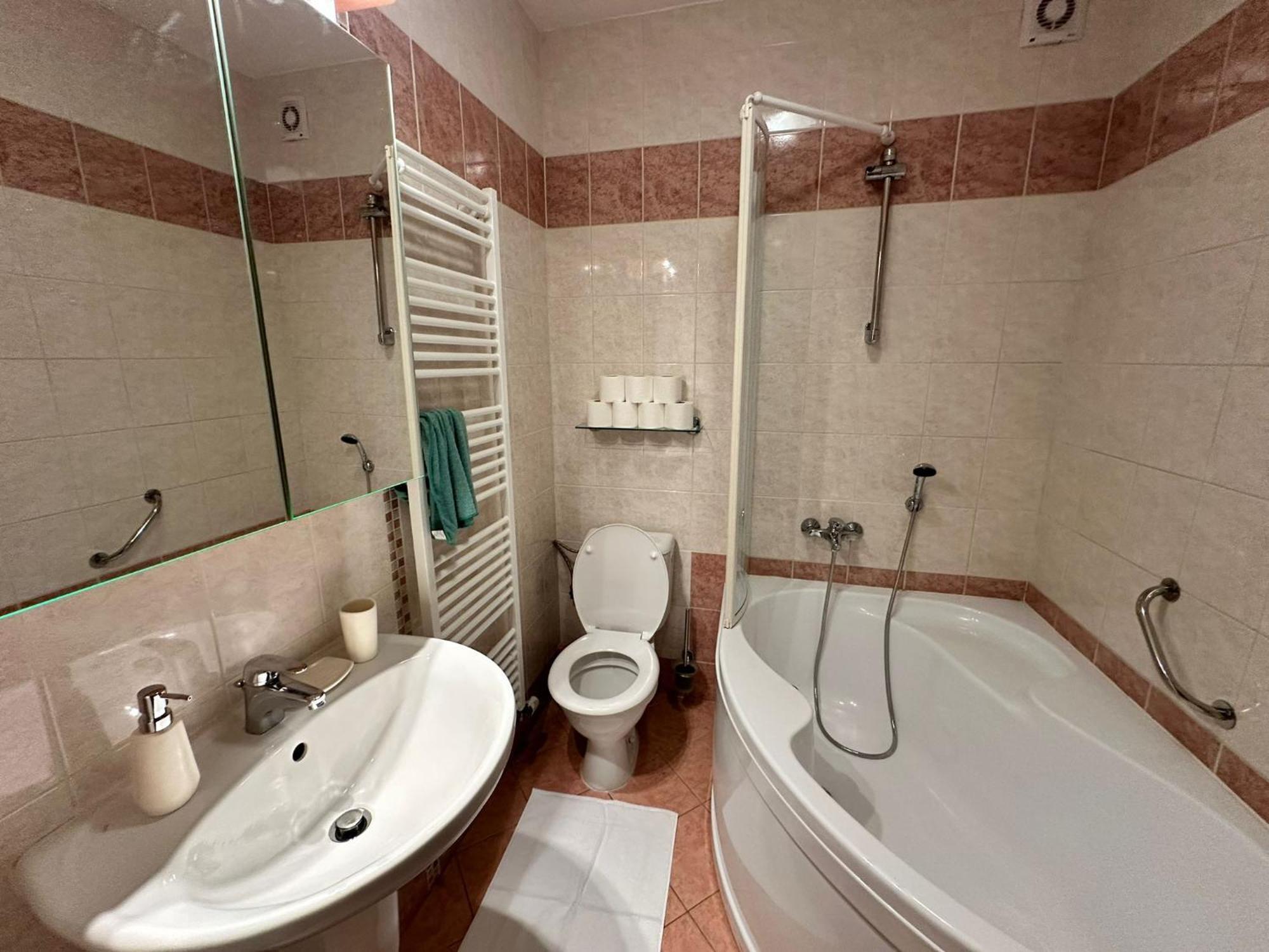 Vila Dum Evropa Třeboň Esterno foto