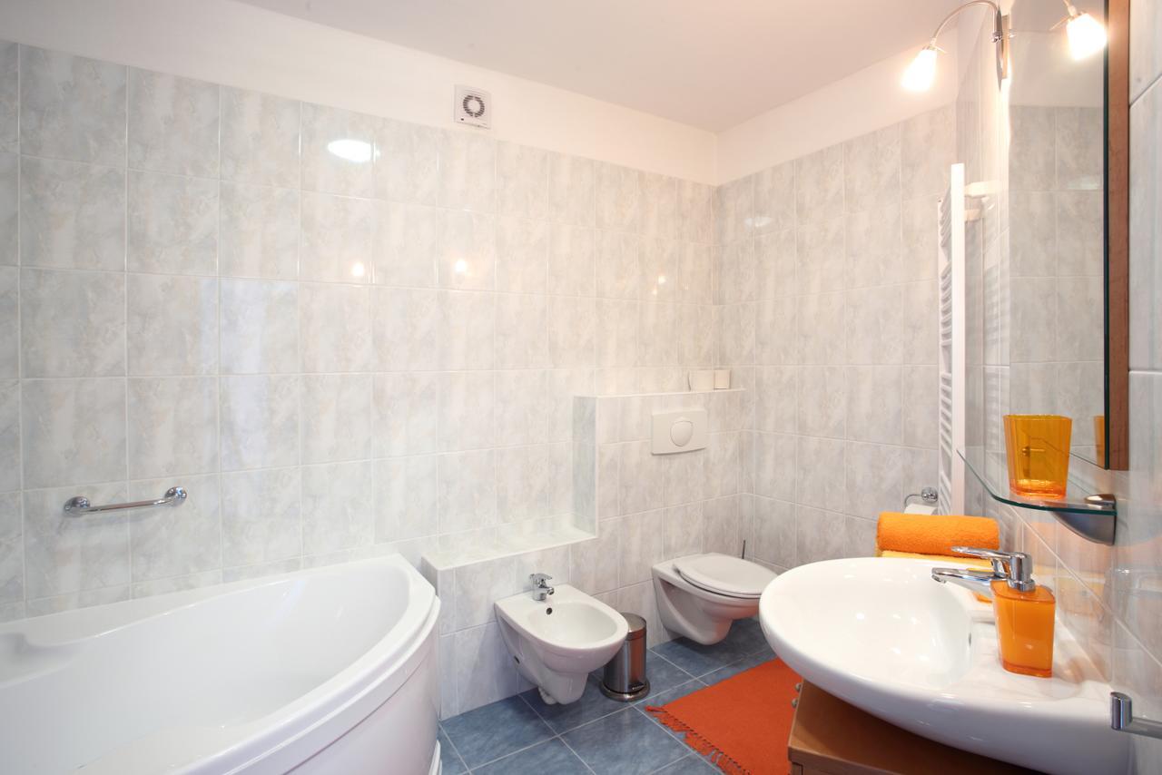 Vila Dum Evropa Třeboň Esterno foto